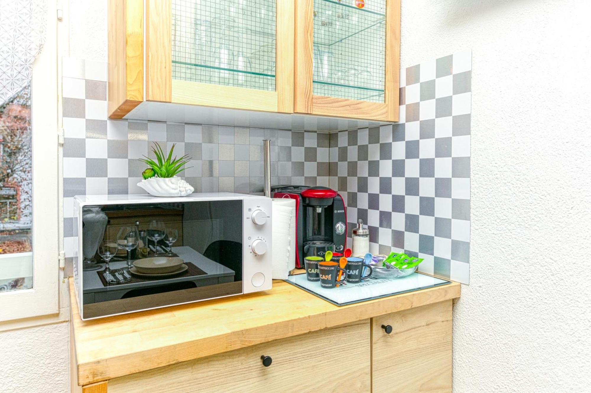 Apartment Gare Hypercentre - Wifi - Calme - Netflix *